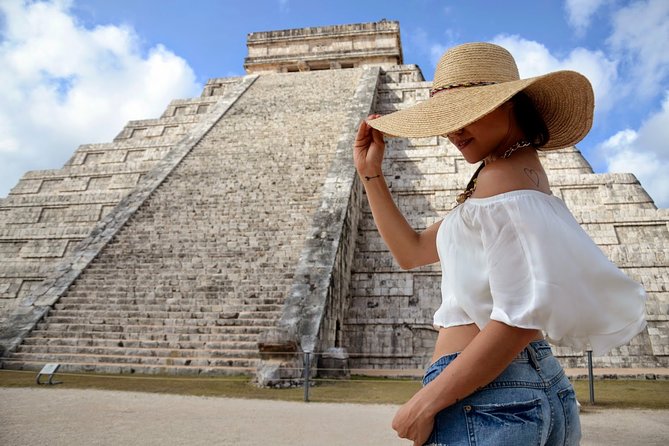VIP tour to Chichén Itza, Hubiku & Ik Kil. Lunch and transportation included - Starting Point and Schedule: Early Morning Pickup in Cancun