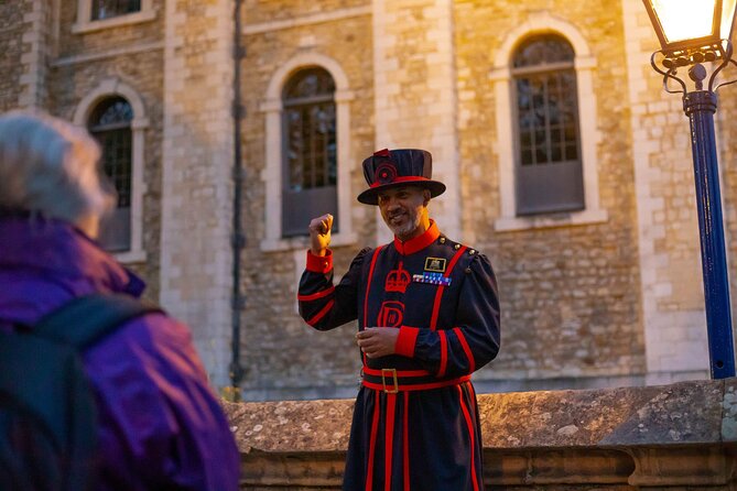 VIP Tower of London: After Hours Tour & Ceremony of the Keys - Exploring the Towers Exterior Grounds at Night