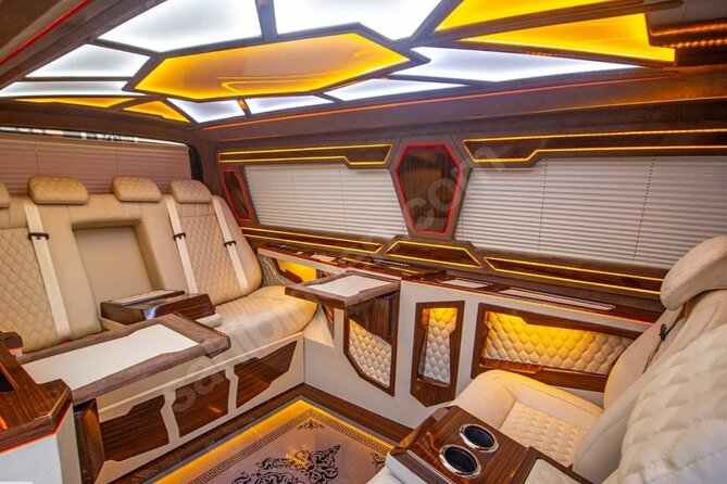 Vip Transfer Kusadasi To/From Izmir Airport (Price for ONE WAY) - Booking in Advance: How to Secure Your Spot