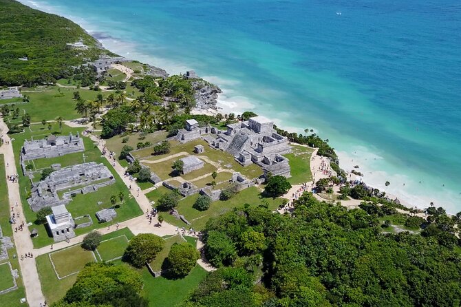 VIP Tulum & Turtles Private Tour - Exploring Akumal Beach and Its Marine Encounters