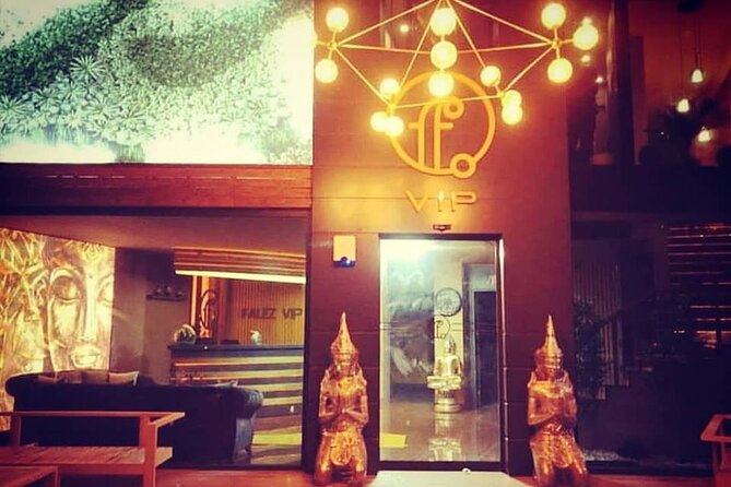 VIP Turkish Bath in Antalya - Exclusive Access to Private Spa Rooms