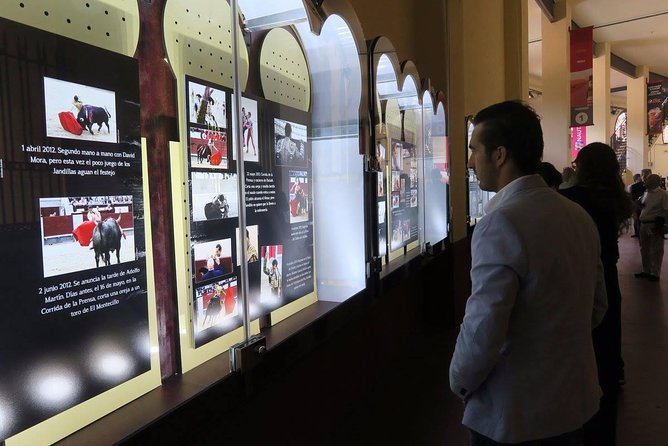VIP visit to the Las Ventas Bullring in Madrid - Discovering the Bullfighting Museum’s Rich Heritage