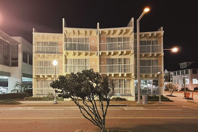 Virginia Beach True Crime Tour - Exploring the Infamous Crimes on the Virginia Beach Boardwalk