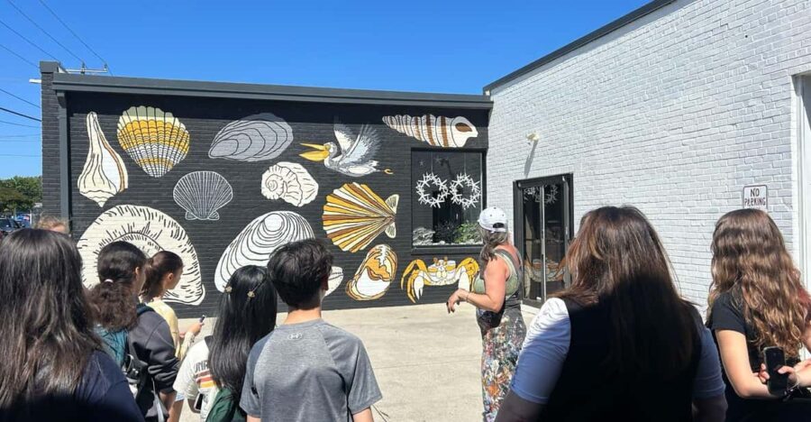 Virginia Beach: ViBe District Guided Walking Mural Tour - Exploring the District’s Large-Scale Murals and Building Facades