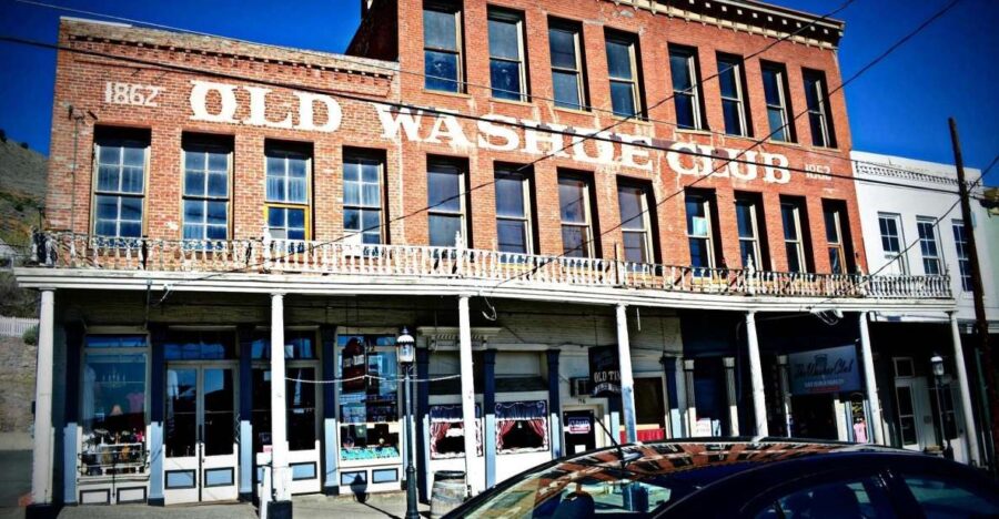 Virginia City: Washoe Club Museum Haunted Tour - How the Tour Combines History and Paranormal Tales