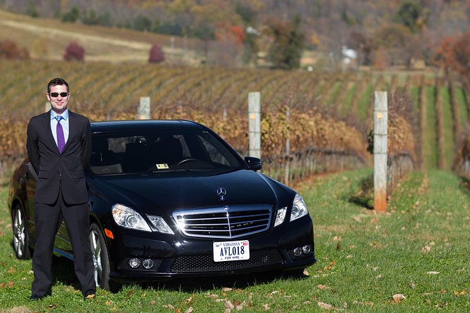 Virginia Private Custom Wine Tour from Charlottesville - Explore Virginia’s Private Custom Wine Tour from Charlottesville
