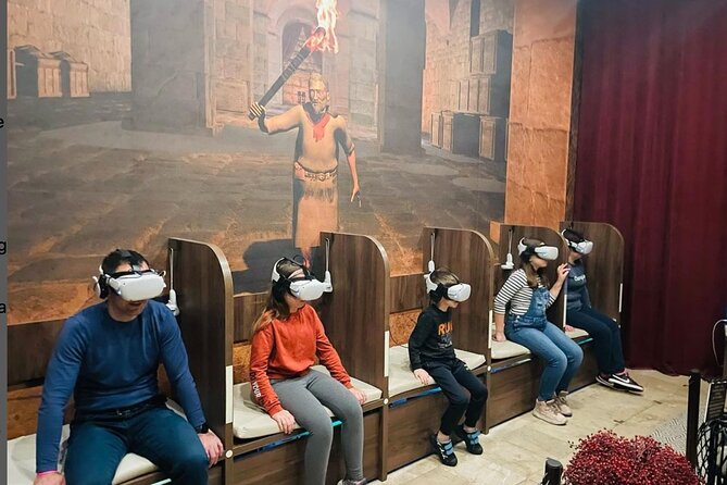 Virtual Reality Experience in Split - How the Virtual Reality Experience Brings Diocletians Palace to Life