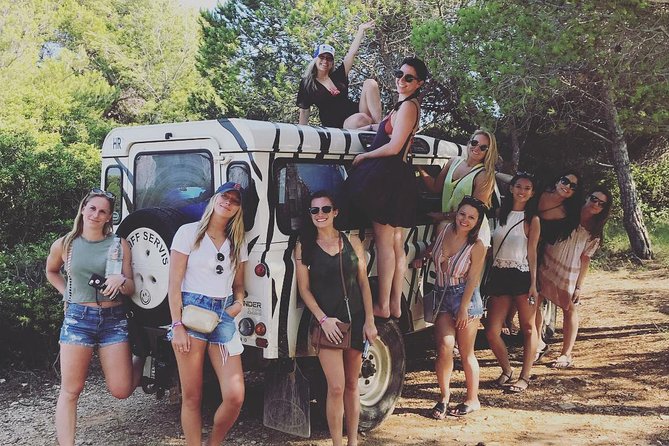 Vis Military Tour - Starting Point: Meeting in Vis, Croatia