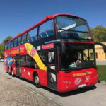 Visby: Hop-On Hop-Off 1 day Bus Tour - Starting Point at the Visby Cruise Terminal