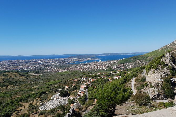 Visit Ancient Salona, Mighty Klis Fortress and Stella Croatica - Climbing Klis Fortress for Medieval Vistas