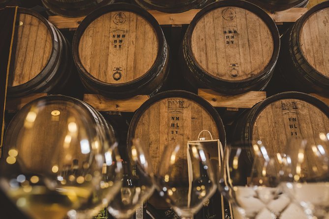 Visit Best Wineries in Tuscany - Wine Tasting & Tour - Learning the Art of Wine Tasting with Skilled Staff