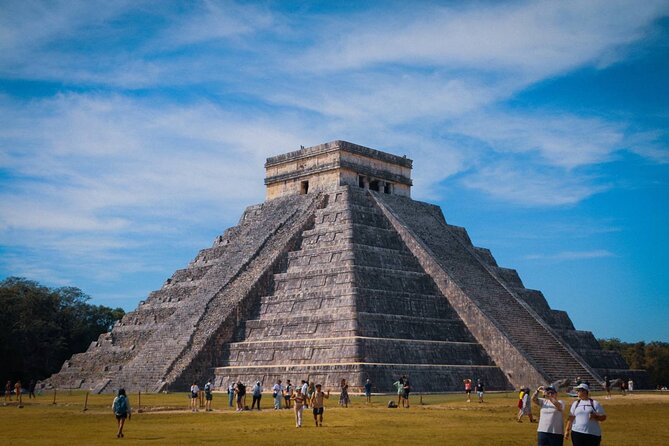 Visit Chichen Itza, Cenote, Valladolid and Food from Tulum - Official Start and End Points in Tulum