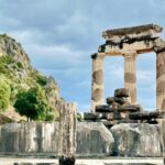 Visit Delphi & Meteora Monasteries Full Day Private Trip - Discovering Delphi: The Ancient Center of the World