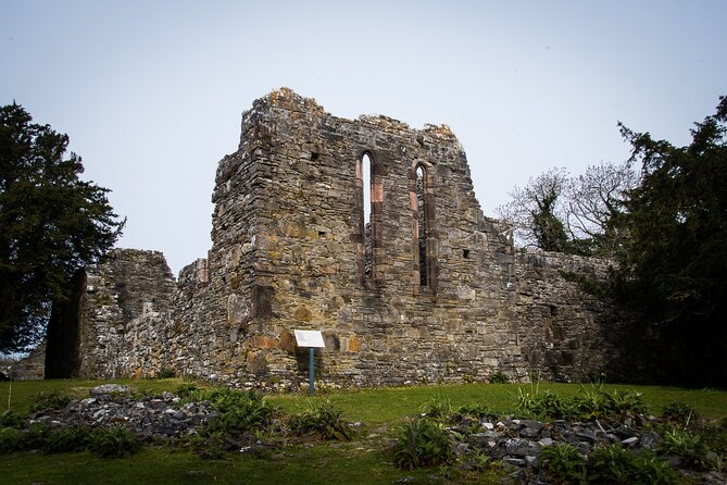 Visit Innisfallen Island - Exploring the Historic Sites of Innisfallen Island