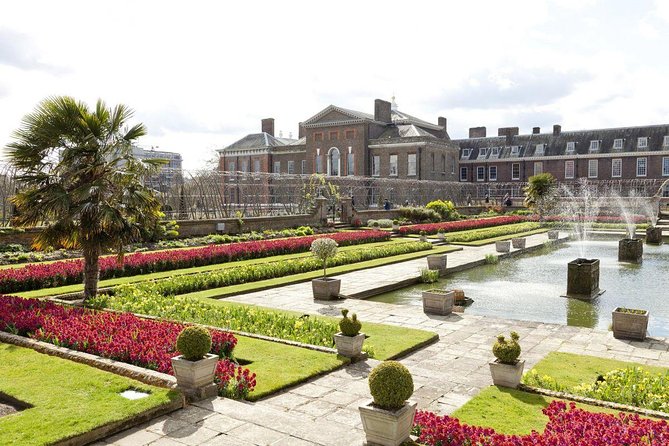 Visit Kensington Palace & 3 Hour Westminster Walking Tour - Buckingham Palace and the Changing of the Guard