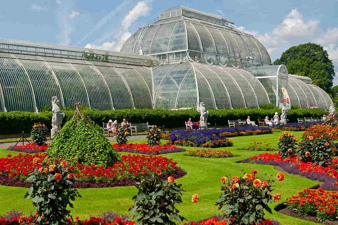 Visit Kew Gardens & 3 Hour Westminster Walking Tour - Exploring Whitehall and the Iconic Parliament Square