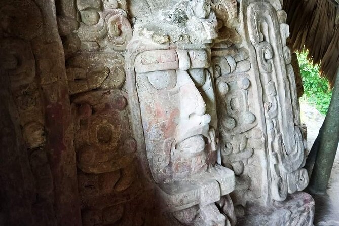 Visit Kohunlich with the option of Professional Native Guides - Kohunlich: A Window into the Classic Maya Era