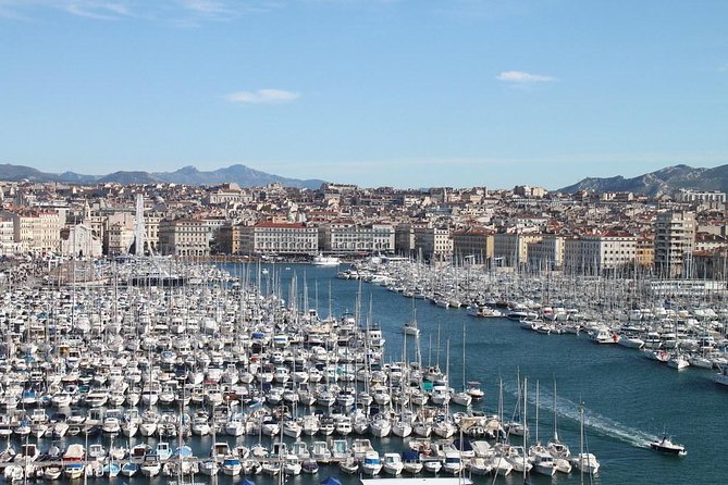 Visit Marseille 4H - Visiting Marseilles Most Emblematic Sites