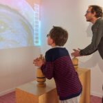 Visit of Choco-story COLMAR, the Chocolate Museum. - The Spanish Arrival and European Adoption