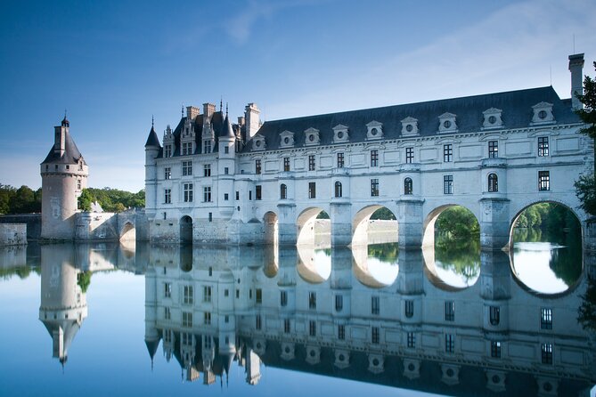 Visit of the Loire Valley Castles in one day from Paris - Exploring the Fairy Tale Atmosphere of Château de Chenonceau