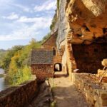 Visit of the Troglodytic Village of Madeleine - Exploring the Prehistoric Environment and Magdalenian Culture