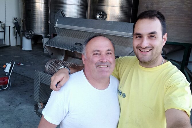 Visit of the Winemaker with Tasting of Typical Products in Faenza - Savoring Wines Straight from the Barrels