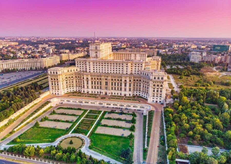 Visit Parliament Palace, Ceausescu Mansion & Village Museum - The Palace of Parliament: Romania’s Power Symbol