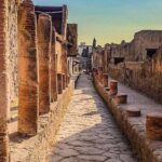 Visit Pompeii Excavations from Salerno - Exploring Pompeii Archaeological Park for Two Hours