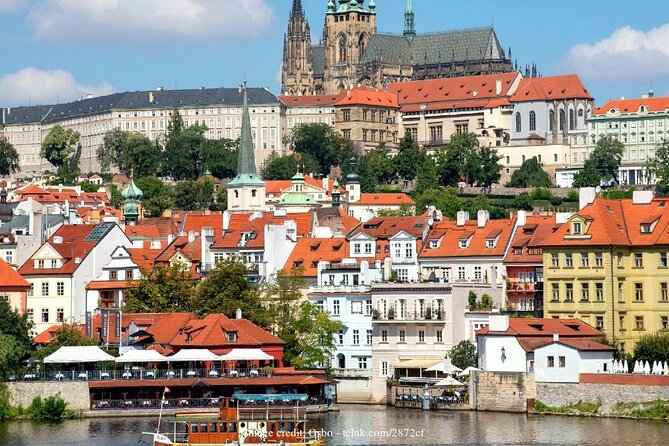 Visit Prague Castle & Lobkowicz Palace: Private Half-Day Tour - Exploring Prague Castle and Its Surroundings