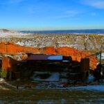 Visit Red Rocks Park, Continental Divide & Breckenridge - The Charm of Breckenridge for Lunch and Leisure