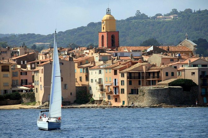 Visit Saint Tropez from Nice - Free Time in Saint Tropez’s Old Town
