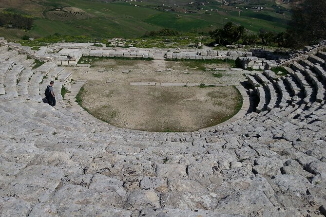 Visit Segesta and Selinunte from Trapani - Discovering the Ruins of Selinunte