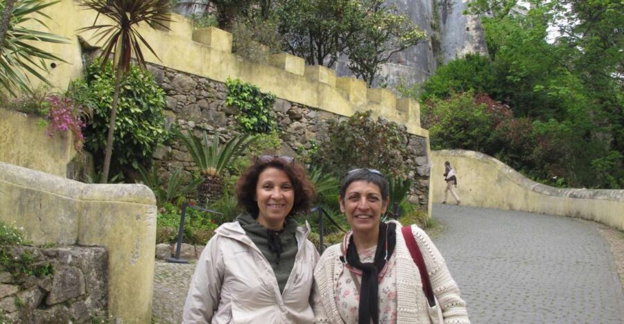 Visit Sintra's spectacular palaces and gardens in one day! - Starting the Day at Rossio Station in Lisbon