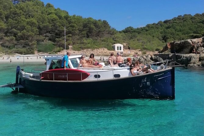 Visit the 8 most beautiful beaches in the South of Menorca Marenostrum - Highlights of Cala Turqueta and Cala Macarella