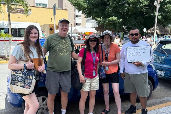 Visit the ancient Mayan ruins and the best beaches in Cozumel - Playa Chen Rio: A Hidden Natural Pool on Cozumel’s Coast
