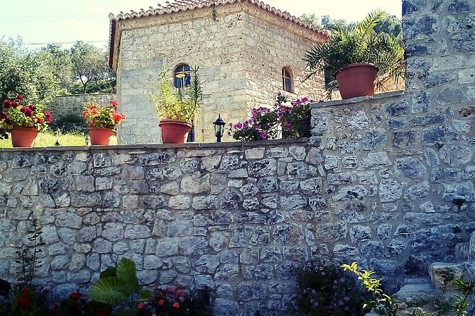 Visit the Mosque of Gjin Aleksi and the Islamic Complex of Xhermehalla - Exploring the Islamic Complex of Xhermehalla in Delvinë