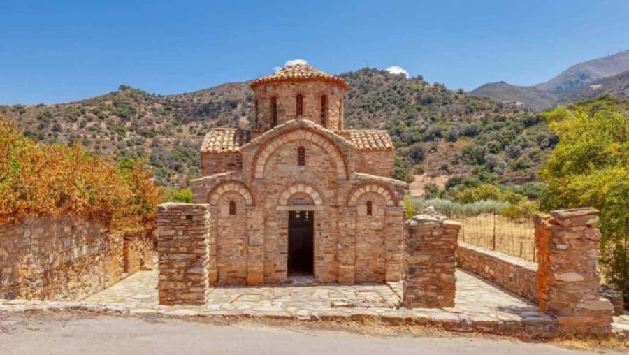 VISIT THE MOST FAMOUS PAINTER "EL GRECO" TOUR - Exploring Fodele Village: Birthplace of El Greco