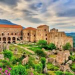 Visit the Spartans, medieval Monemvasia and Diros caves - The Tour Starts in Athens With a Scenic Drive Towards the Peloponnese