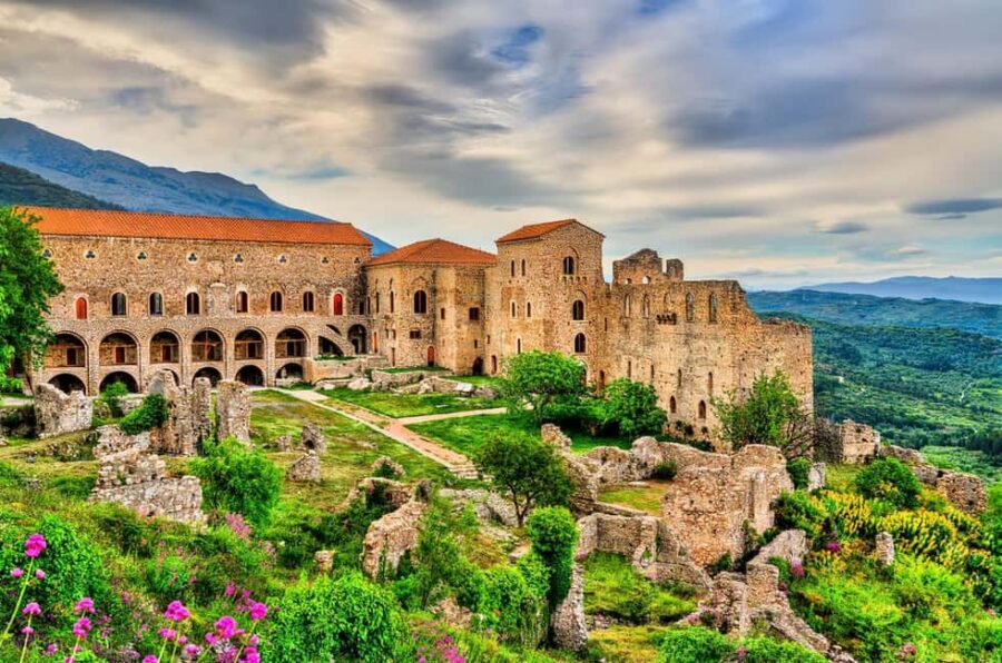 Visit the Spartans, medieval Monemvasia and Diros caves - The Tour Starts in Athens With a Scenic Drive Towards the Peloponnese