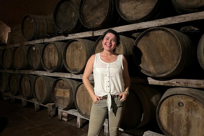 Visit to the archaeological site of Edzná + Ron - Guided Tour of Casa Cannavera Rum Cava