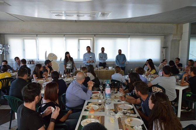 Visit to the dairy - The Sardinian Dairy: Argiolas Formaggi