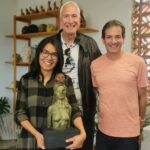 Visit to workshops and studios of contemporary art artists - Starting Point at Mariano Matamoros 500 in Oaxaca’s City Center