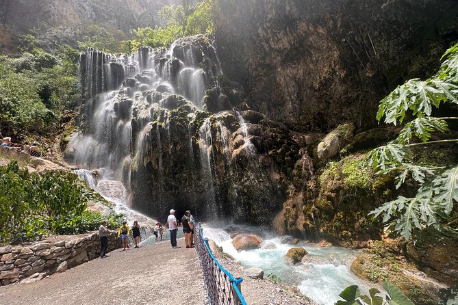 Visit Tolantongo hotsprings with 2025 Car Private Tour from CDMX - Exploring the Paradise and Cave Sections of Tolantongo