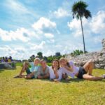 Visit Tulum Ruins, Yalku lagoon & cenote - Snorkel in Yalku Lagoon’s Vibrant Ecosystem