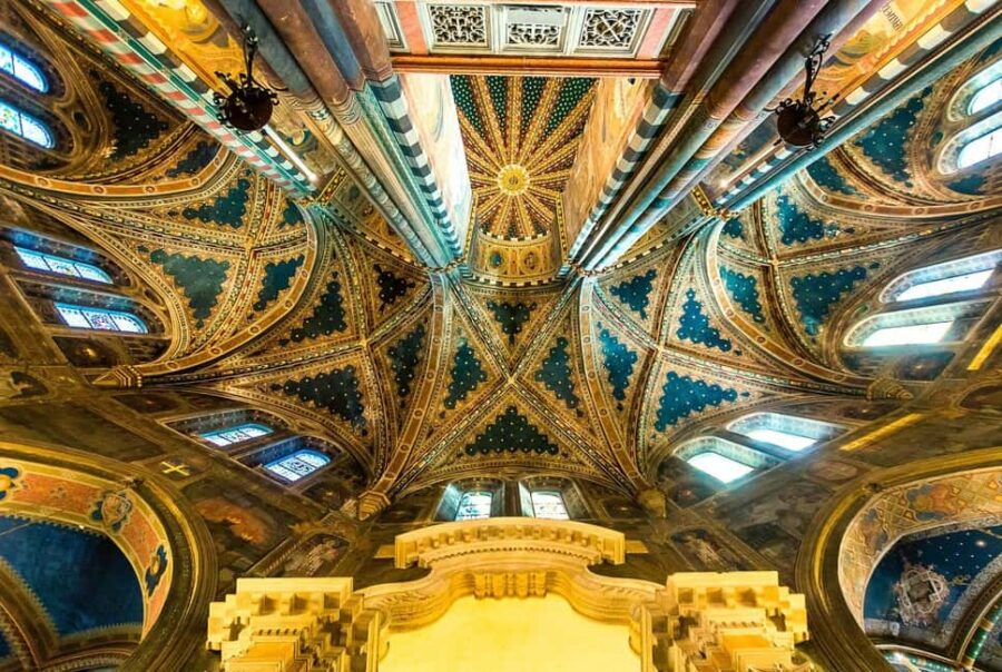 Visita guidata alla Basilica di SantAntonio di Padova - Meeting Point at Chiostro della Magnolia in Padova