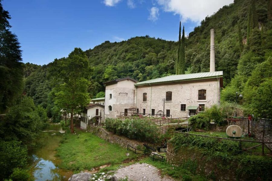 Vittoriale degli Italiani & Paper Museum Combo Ticket - The Artistic and Cultural Highlights of the Vittoriale