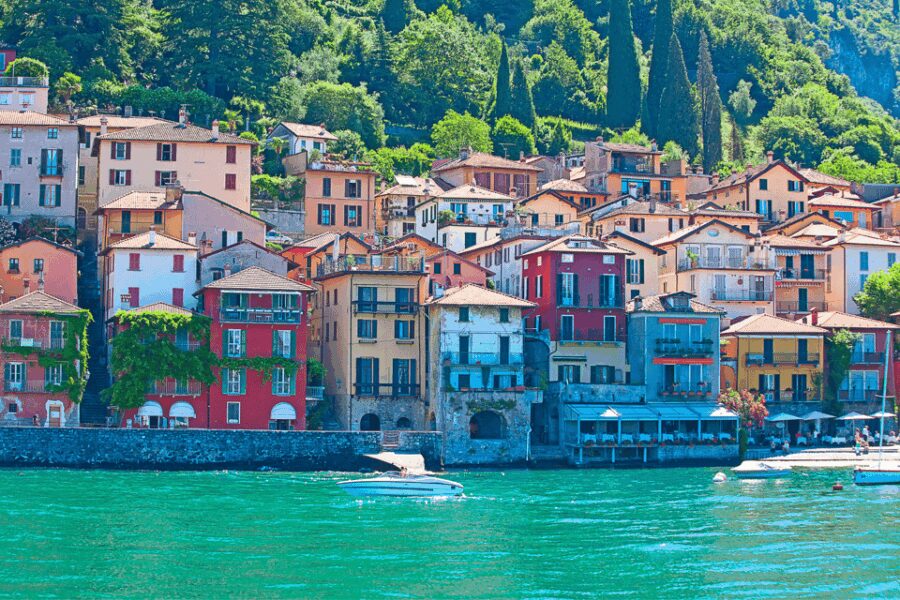 Viva l'Italia - Como Lake Tour From Menaggio - Starting Point and Departure Details in Menaggio