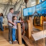 Vlissingen: Maritime Museum Entry Ticket - Exploring the Lampsins 17th-Century Town House