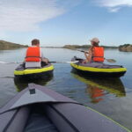 Vlora: Explore Narta Lagoon by Kayak - The Unique Appeal of Narta Lagoon for Kayakers