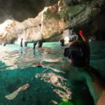 Vlore: Sazan and Karaburun Tour: Cave, Snorkeling and Beaches - Haxhi Ali Cave: Natural Wonder and Snorkeling Adventure